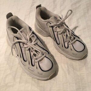 Adidas EQT Gazelle White and Black Sneakers